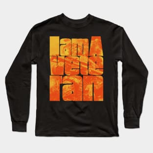 I am a Veteran Long Sleeve T-Shirt